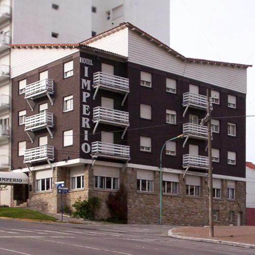 Hotel Imperio Мар-дель-Плата Экстерьер фото